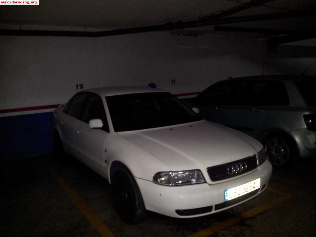 Audi a 4 1.8t quattro