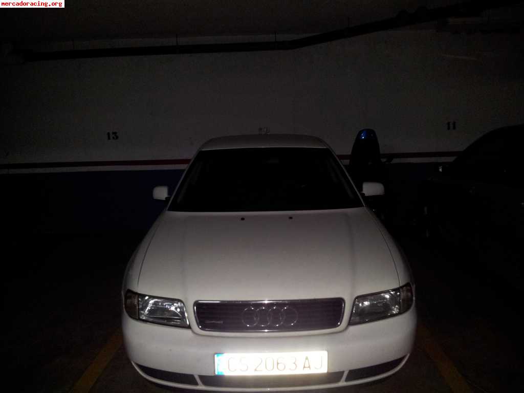 Audi a 4 1.8t quattro