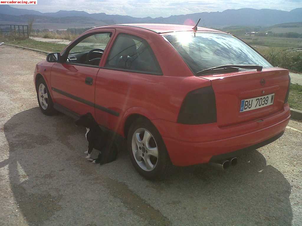 Astra 1.6 16v impecableeeeee *****!!!