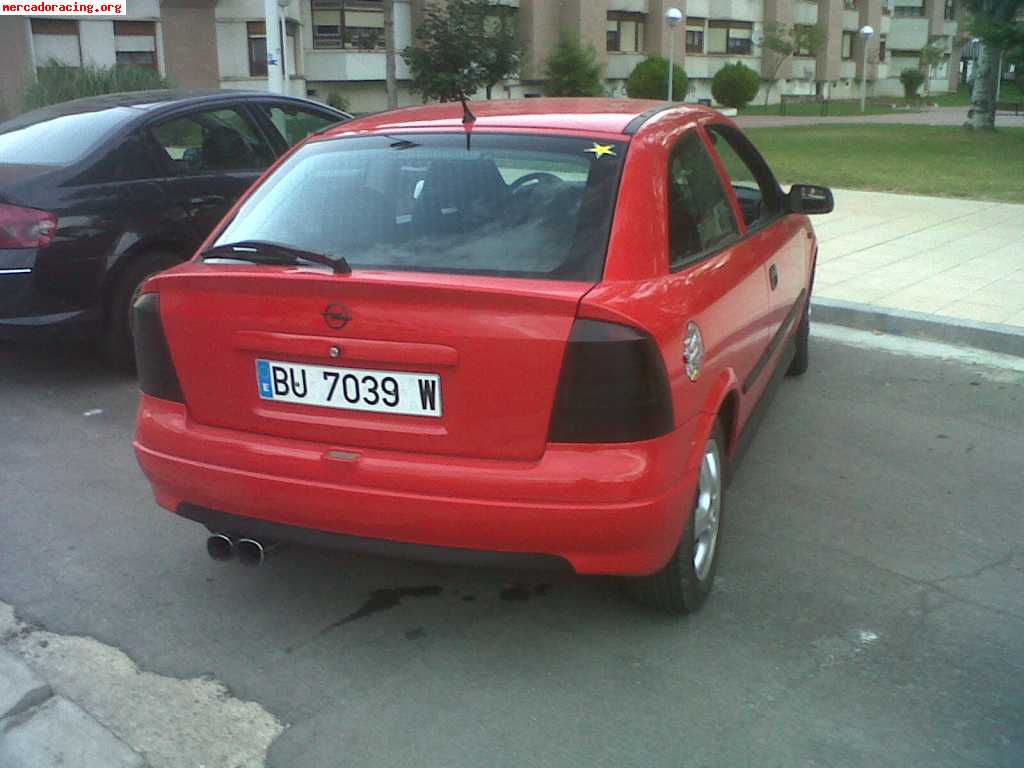 Astra 1.6 16v impecableeeeee *****!!!