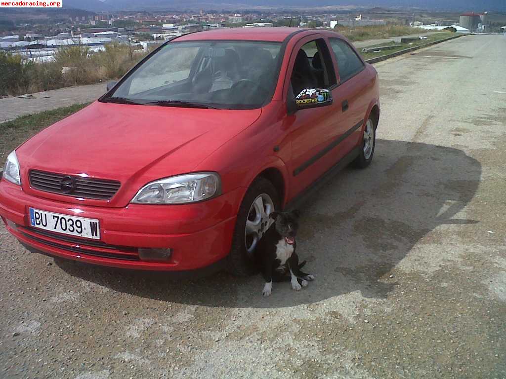 Astra 1.6 16v impecableeeeee *****!!!