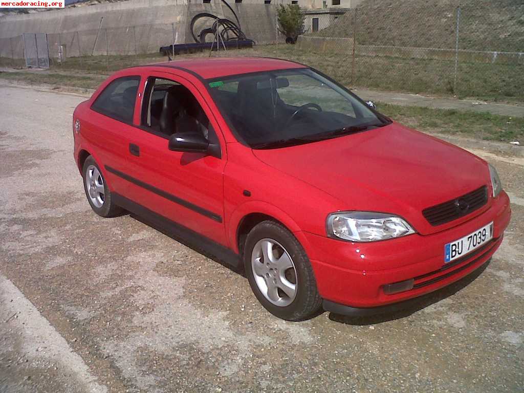 Astra 1.6 16v impecableeeeee *****!!!