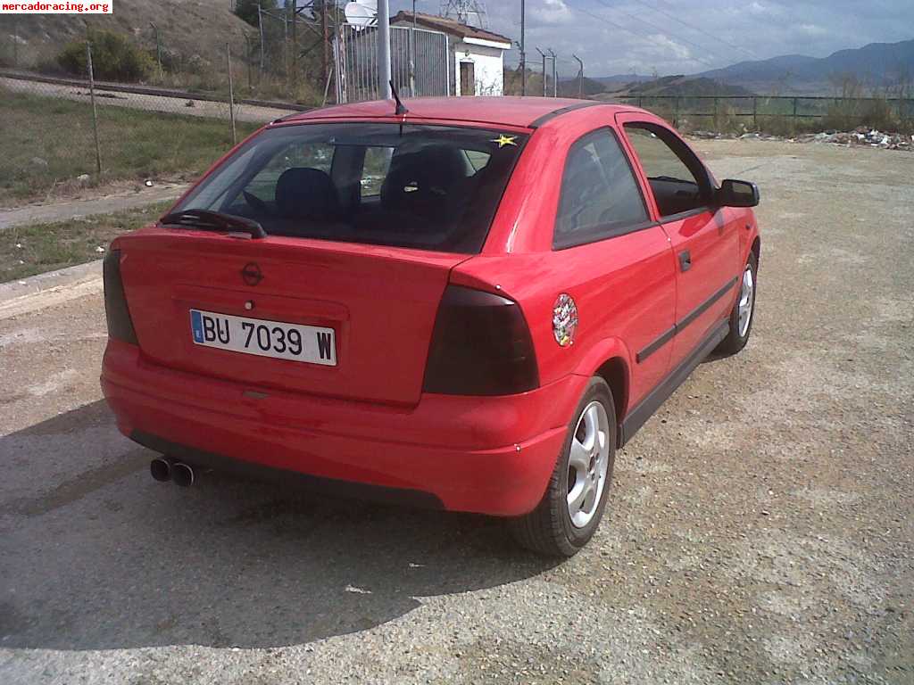 Astra 1.6 16v impecableeeeee *****!!!