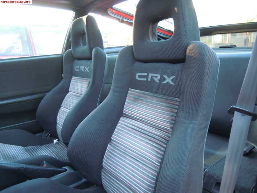 Honda crx 1.6 16v 130cv