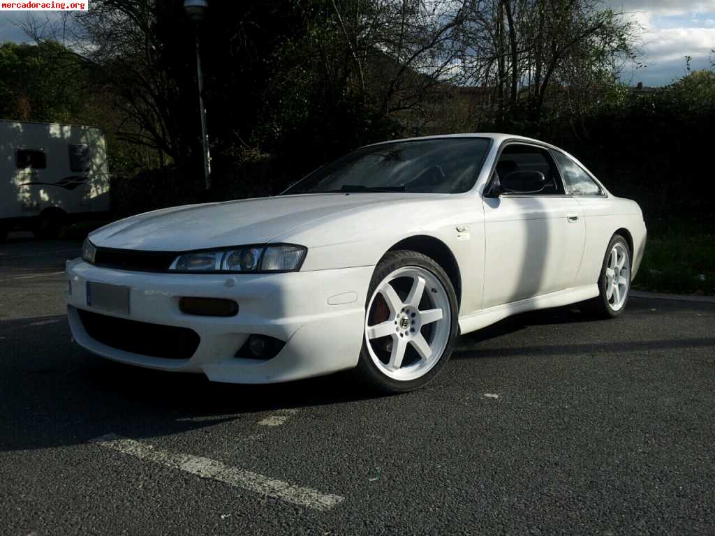 Nissan 200sx s14a