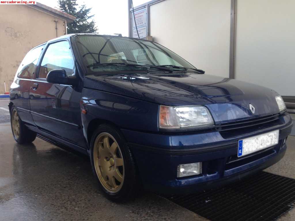 Vendo o cambio clio williams numerado