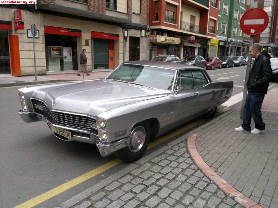 Cadillac deville