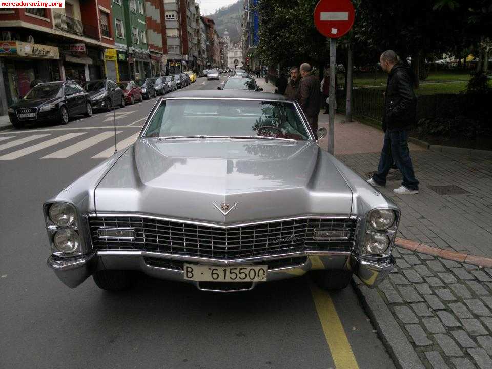 Cadillac deville