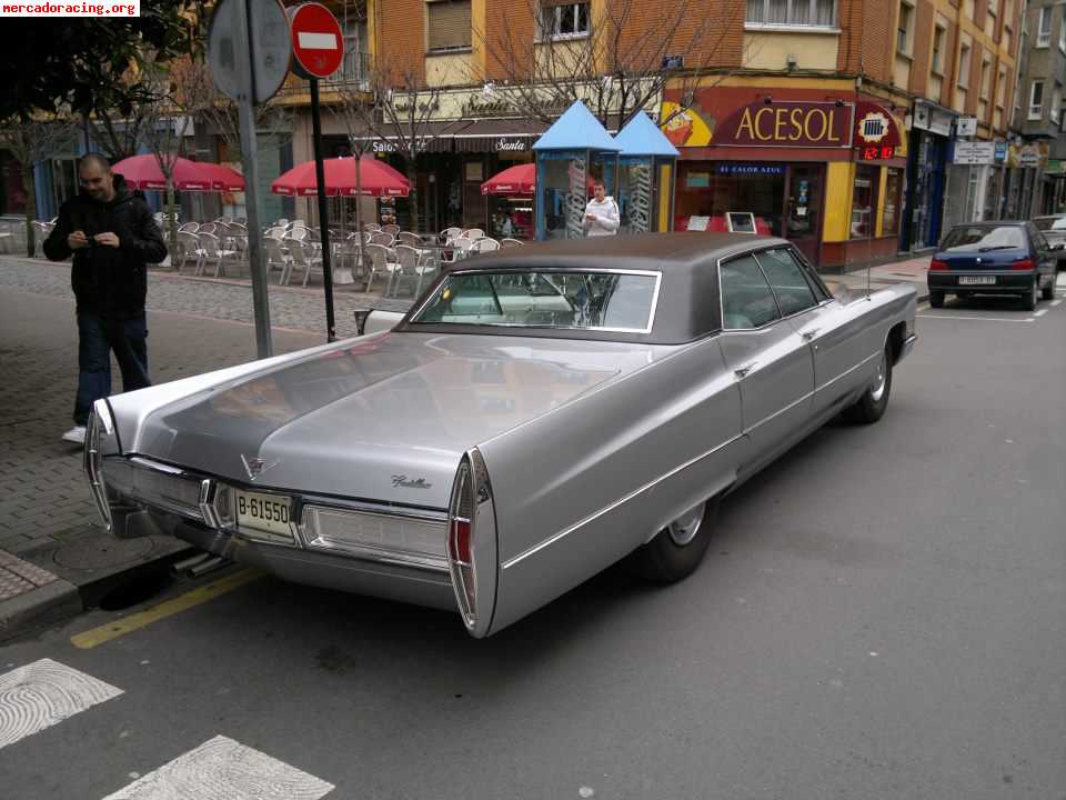 Cadillac deville