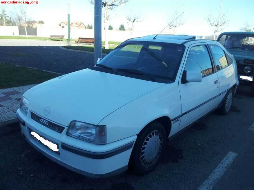 Opel kadett 2.0 gsi.8v 