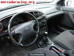 Mondeo v6 rs