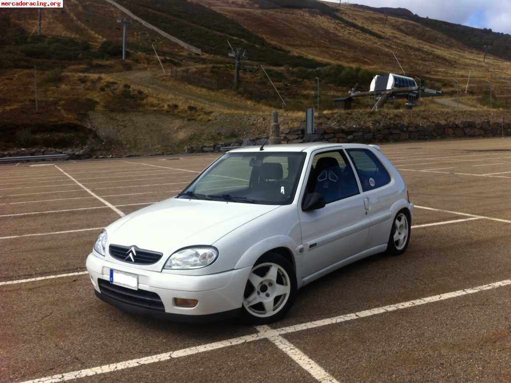 Saxo vts 16v 