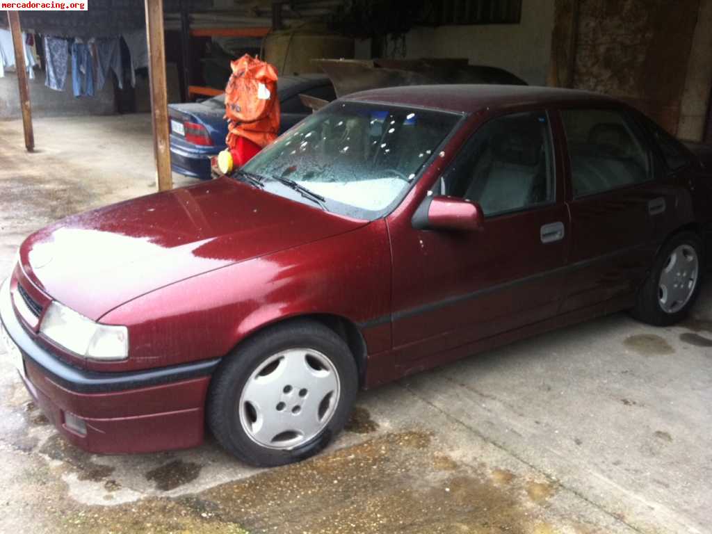 Vectra 2000 16v 150cv