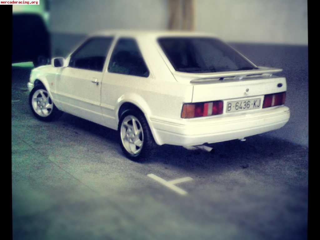 Ford escort xr3i