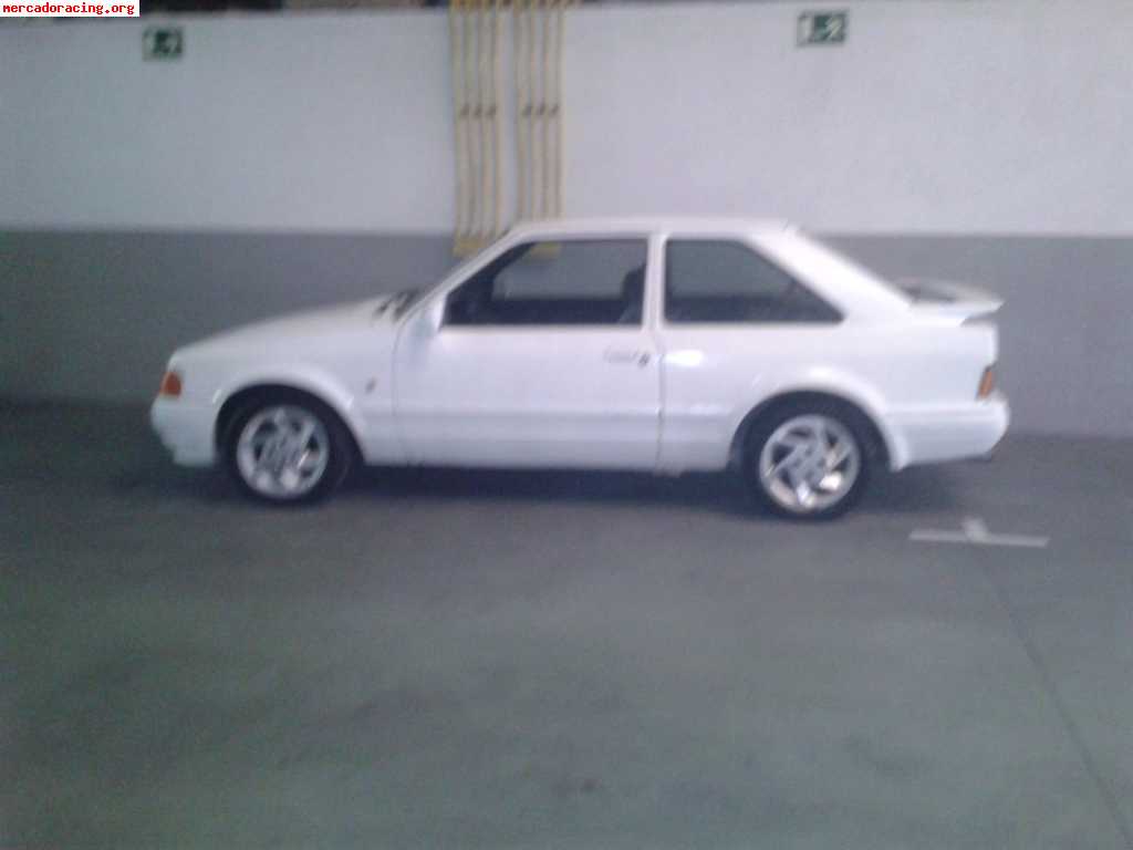 Ford escort xr3i