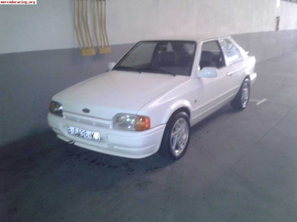 Ford escort xr3i