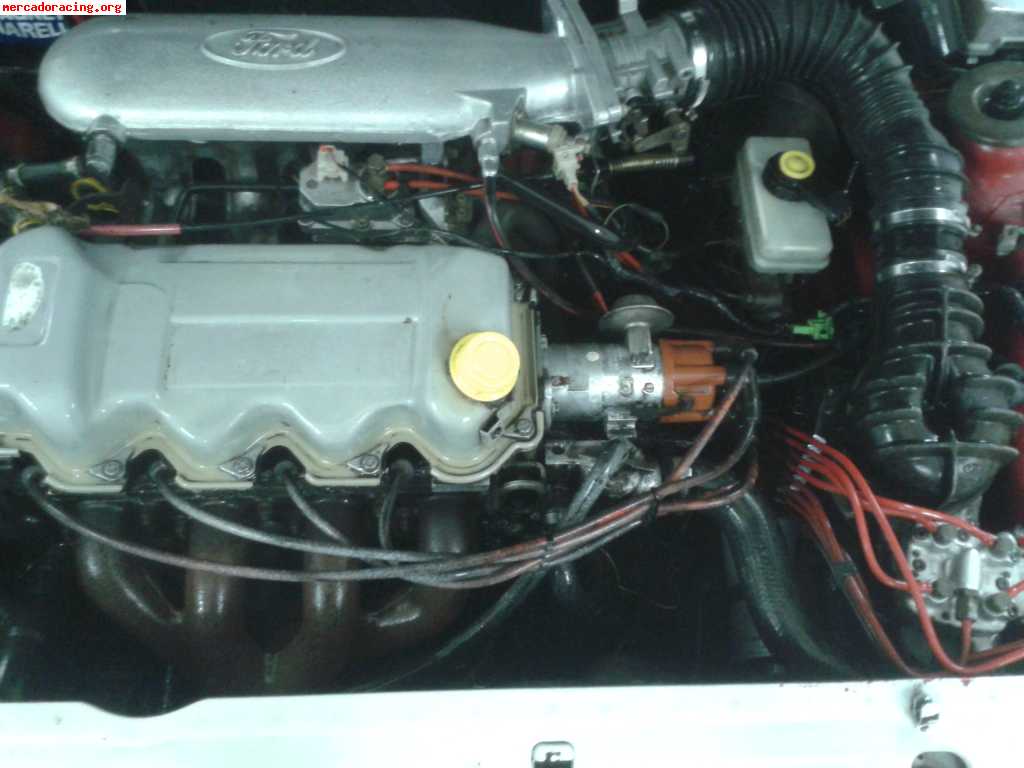 Ford escort xr3i