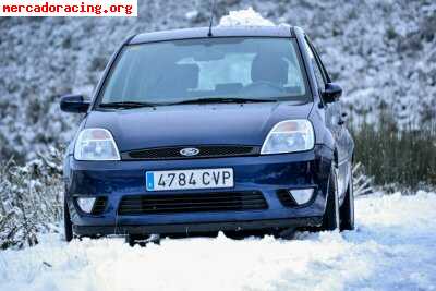 Fiesta tdci vendo o cambio