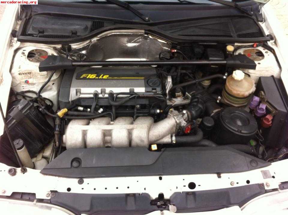 Vendo renault 19  16 v rsi  2100 € negociables