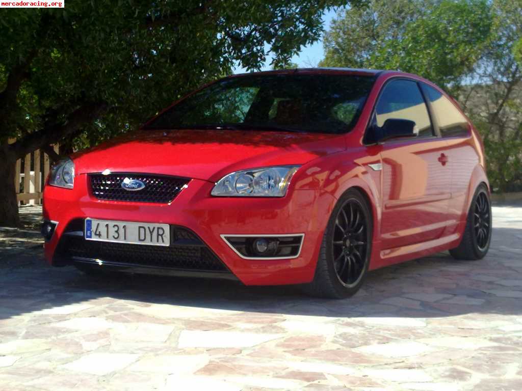 Venta ford focus st 39500km impecable.