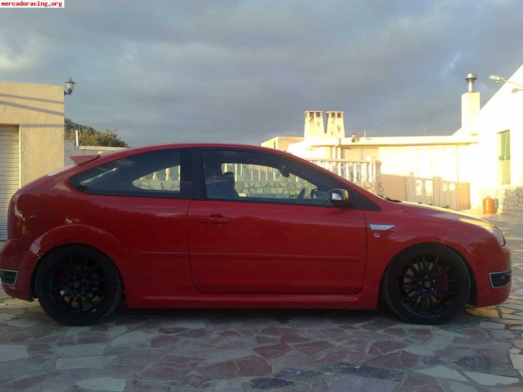 Venta ford focus st 39500km impecable.