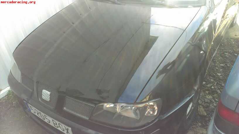 Vendo ibiza cupra 1.8t 20v