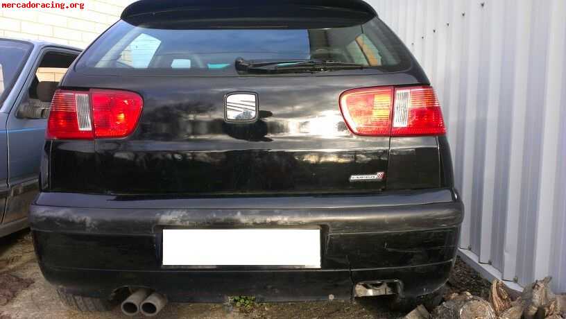Vendo ibiza cupra 1.8t 20v