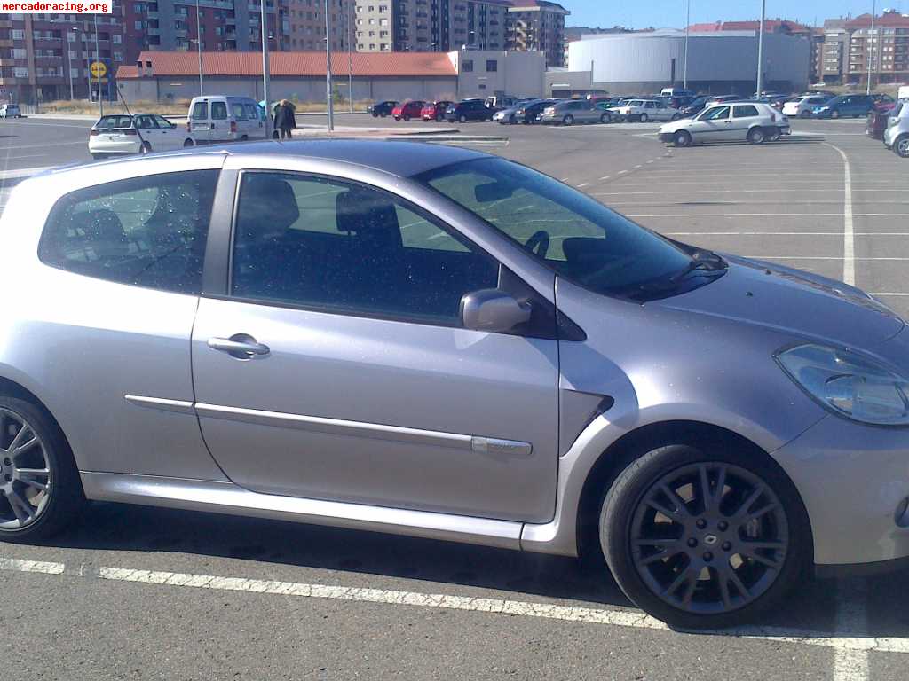Vendo clio sport 
