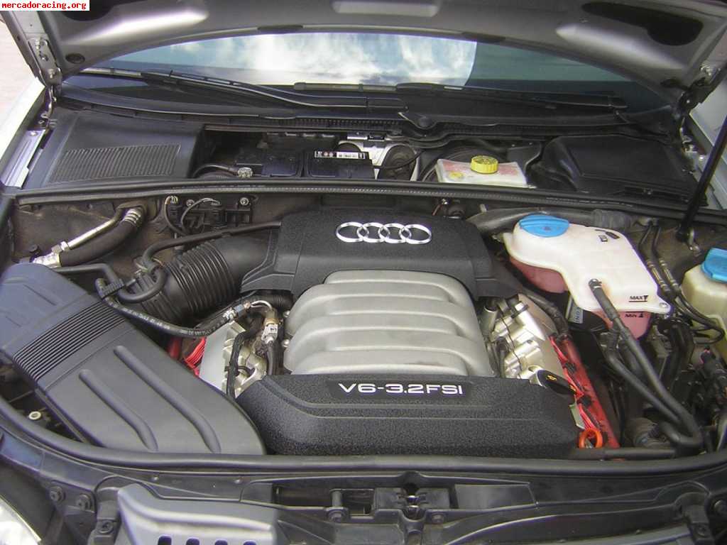 Vendo/cambio audi a4 255cv v6 quattro 2007 impecable