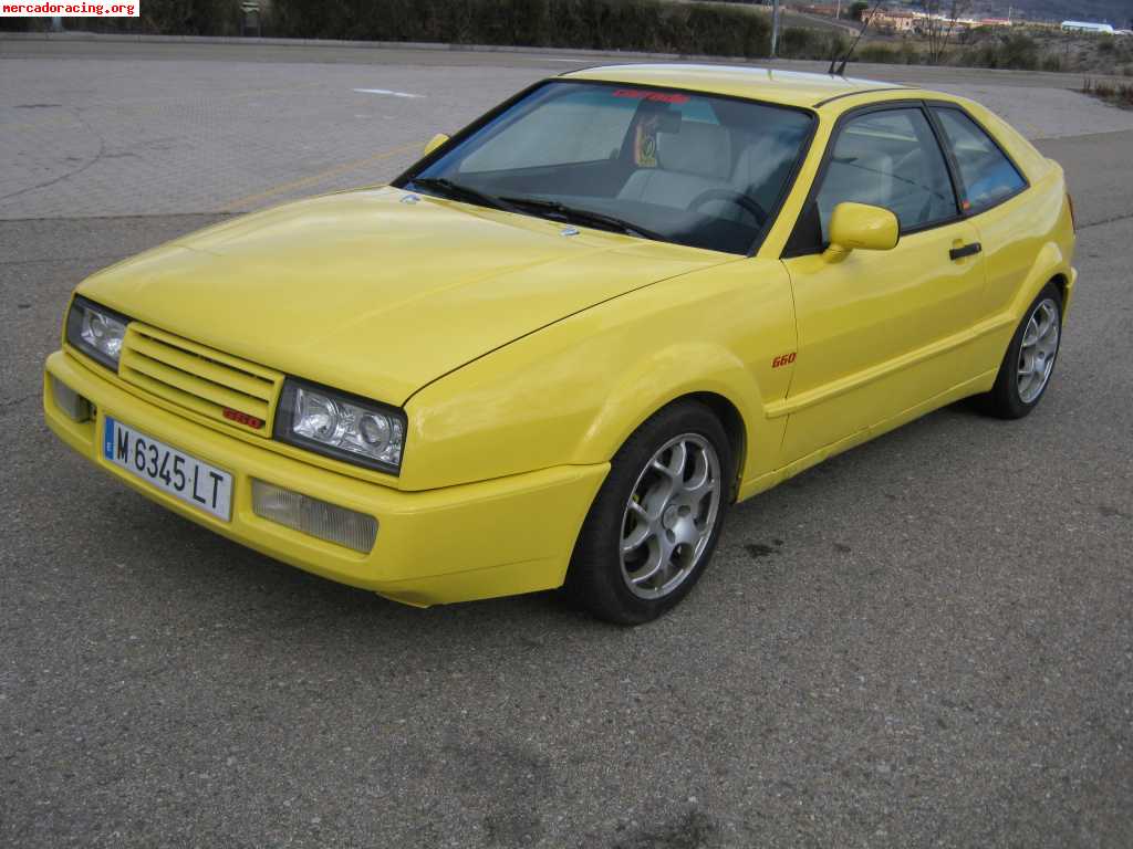 Se vende volkswagen corrado g60