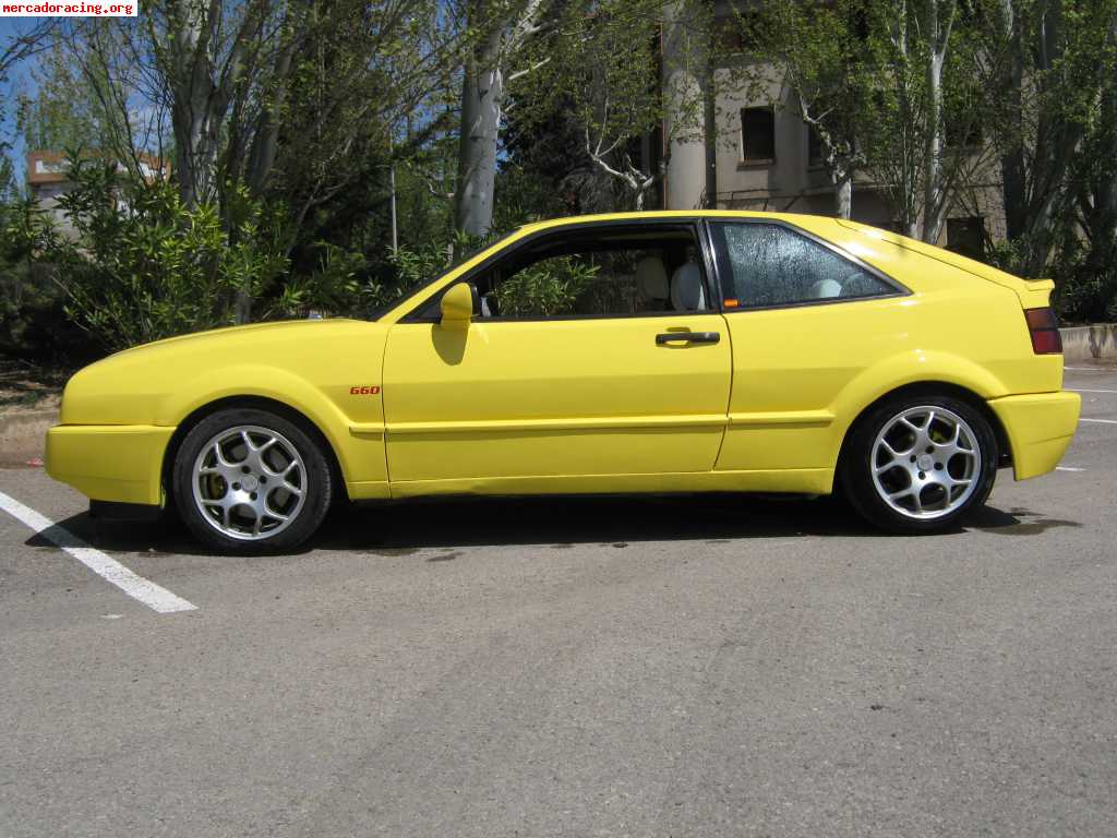 Se vende volkswagen corrado g60