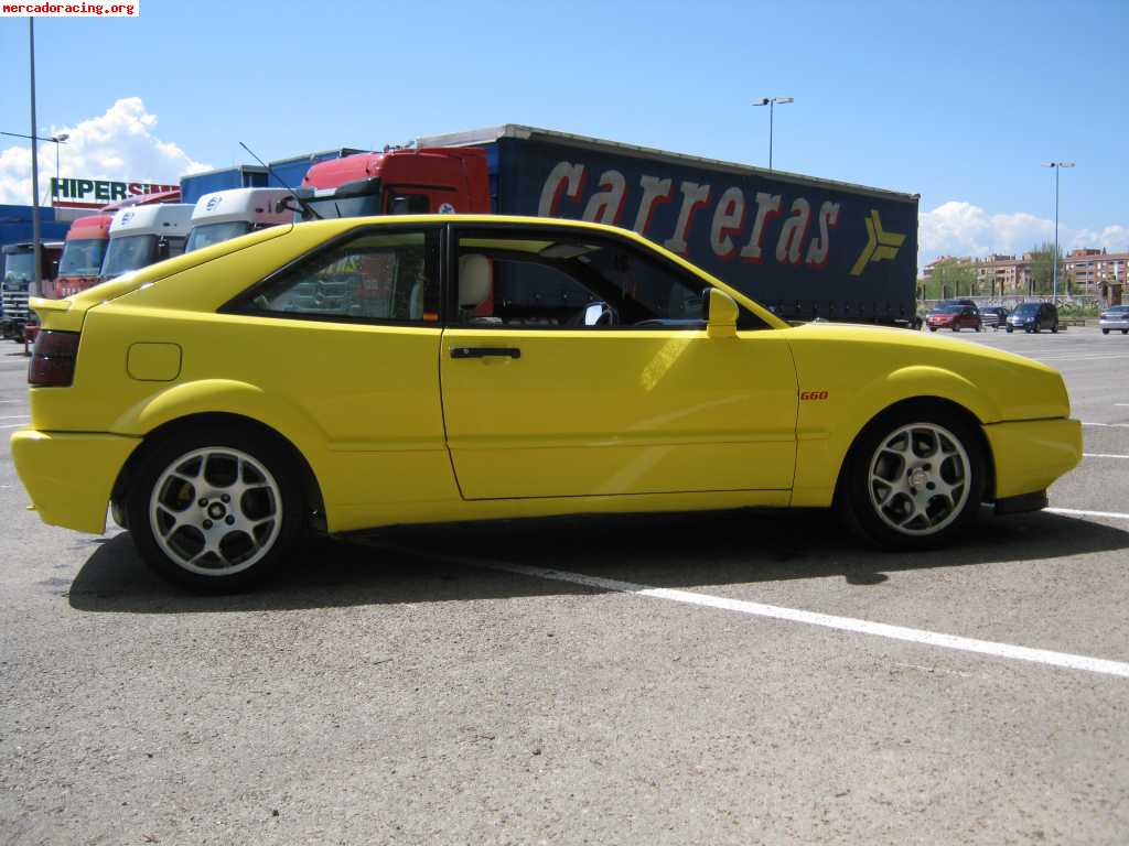 Se vende volkswagen corrado g60