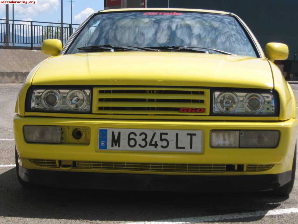 Se vende volkswagen corrado g60