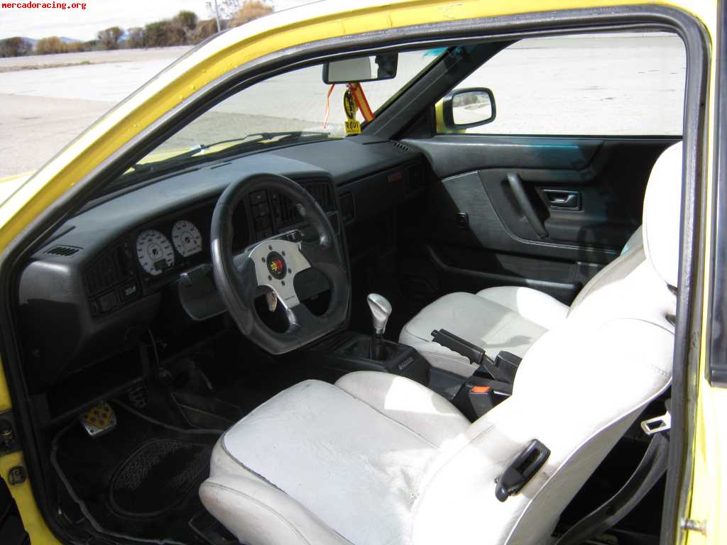 Se vende volkswagen corrado g60