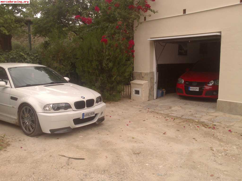 Vw golf gti v