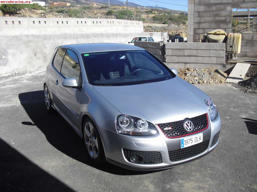 Golf gti 200cv turbo impecable...