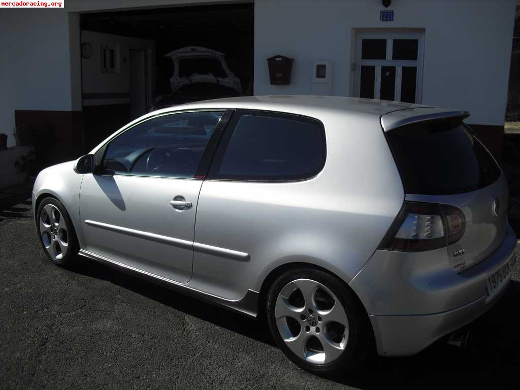 Golf gti 200cv turbo impecable...