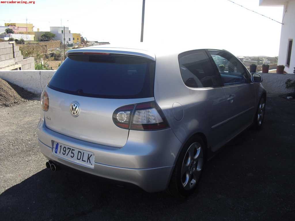 Golf gti 200cv turbo impecable...