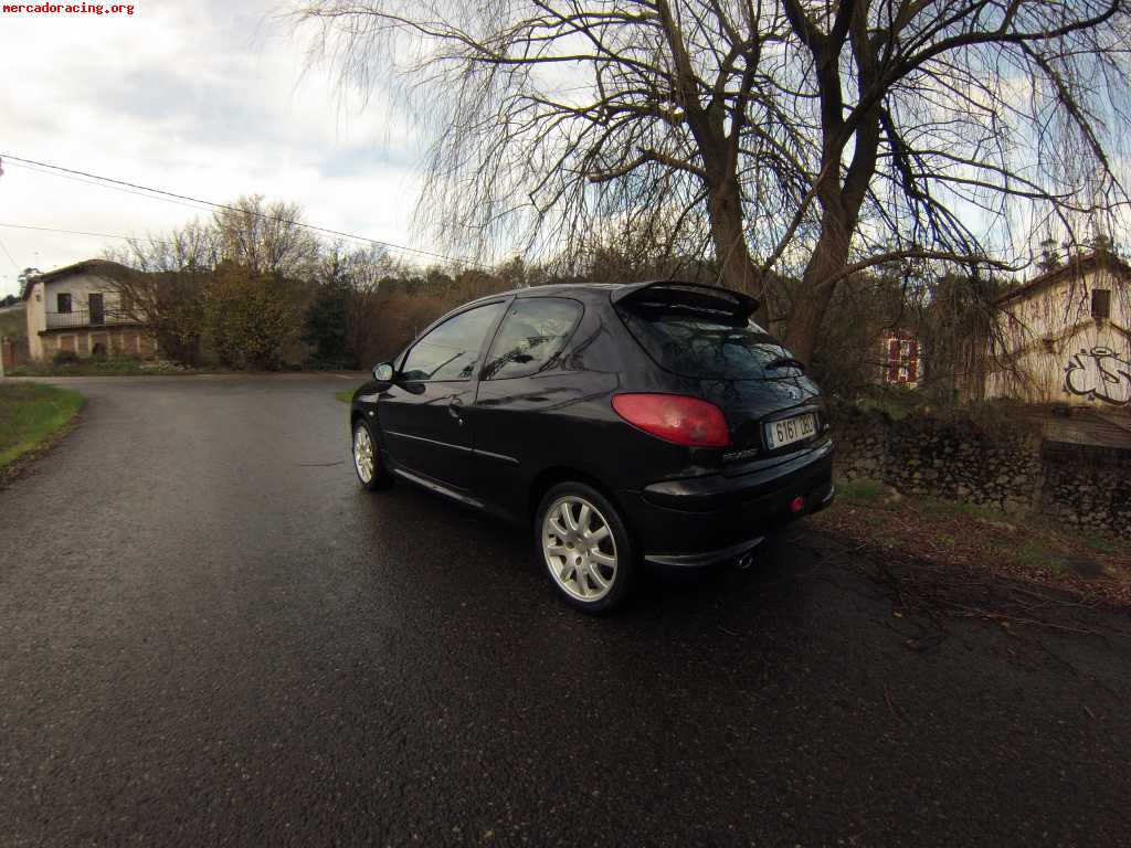 206 hdi 110cv 2005
