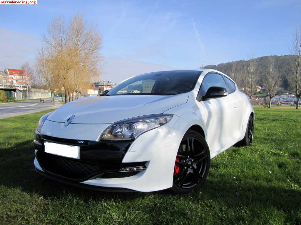 Renault megane rs