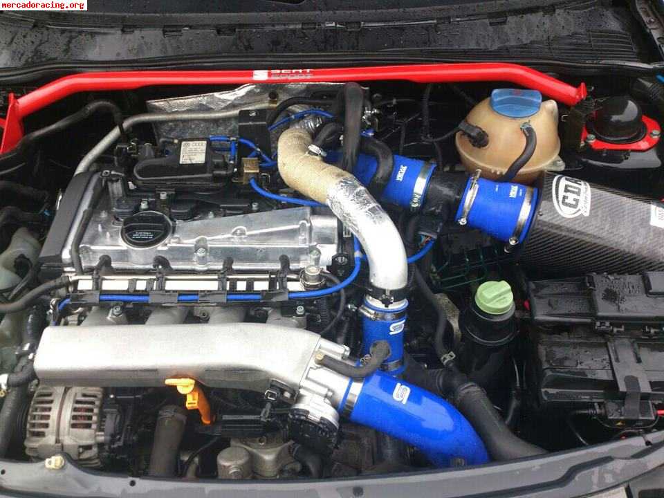 Ibiza cupra 1.8t preparadillo