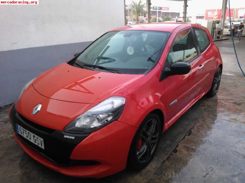 Clio sport 200cv