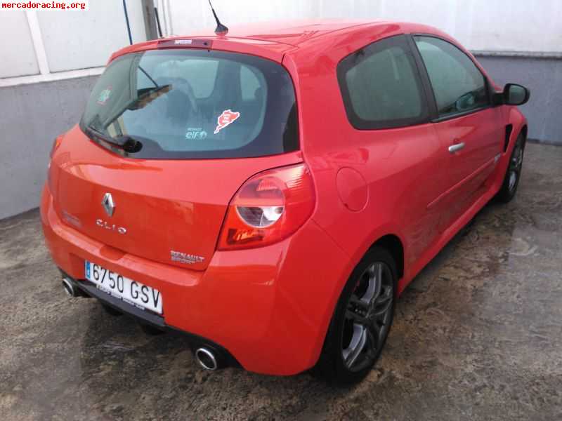 Clio sport 200cv