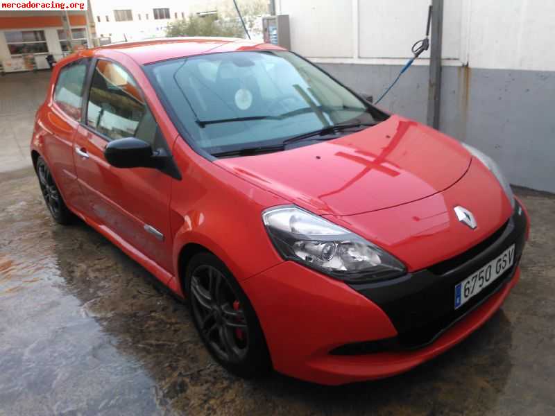 Clio sport 200cv