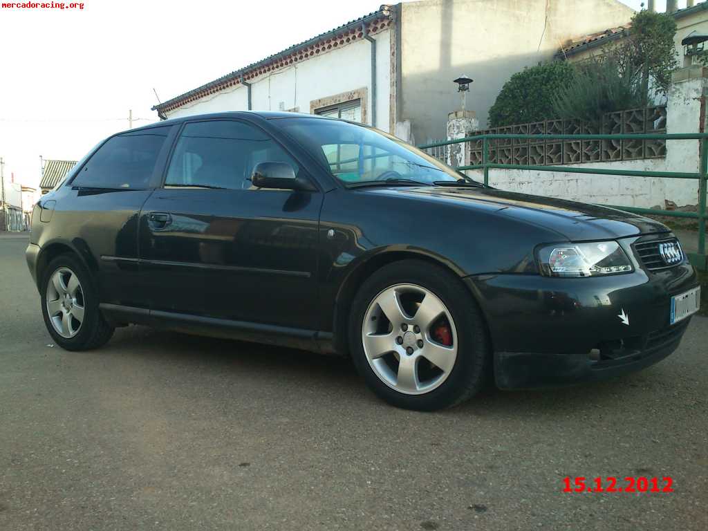 Audi a3 1.8i 125cv