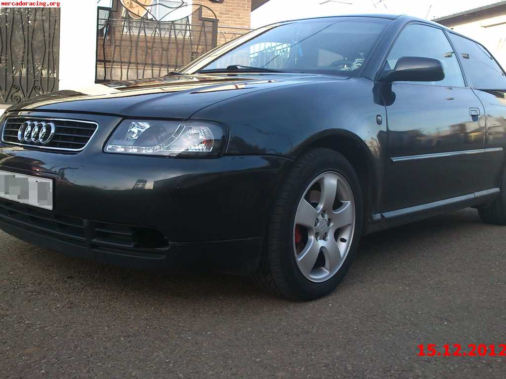 Audi a3 1.8i 125cv