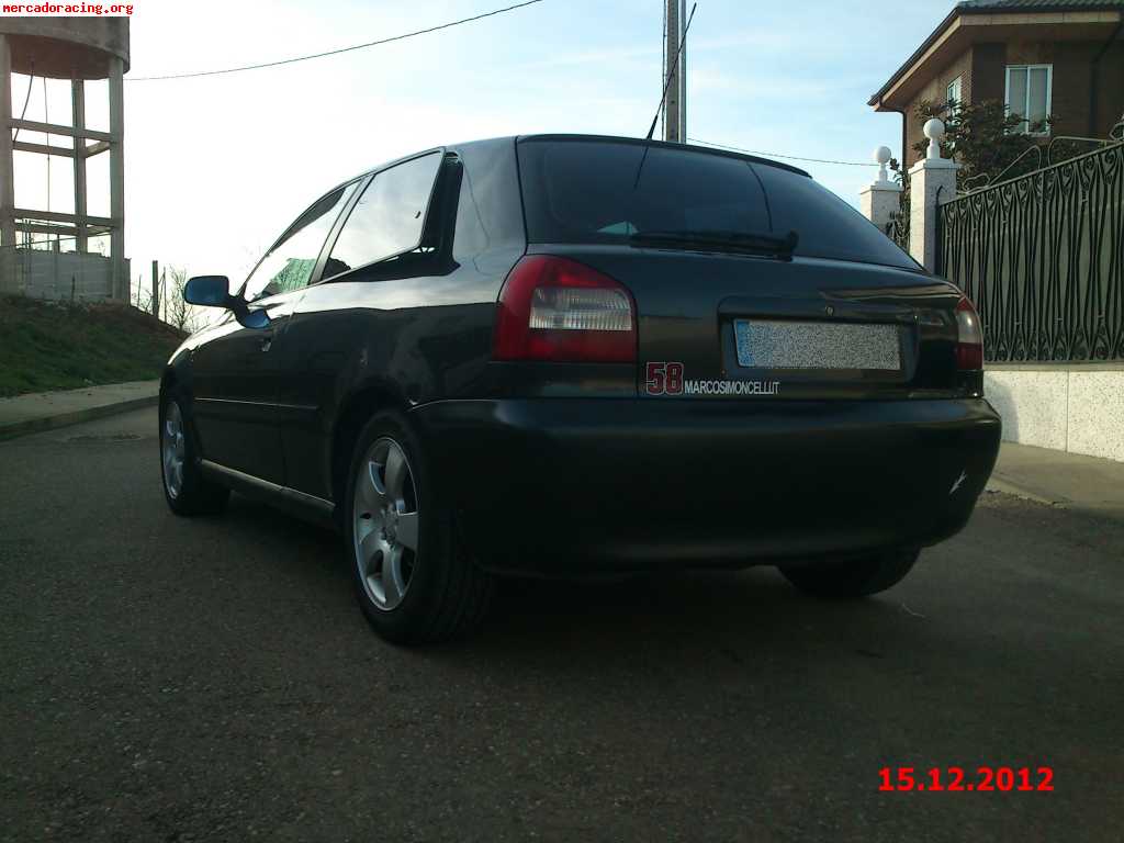 Audi a3 1.8i 125cv