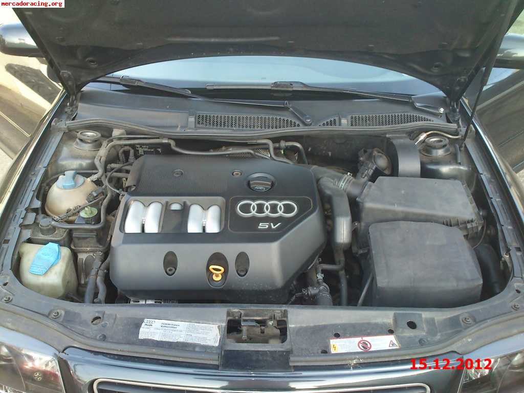 Audi a3 1.8i 125cv