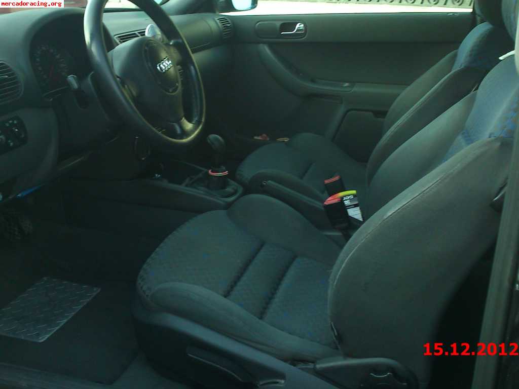 Audi a3 1.8i 125cv