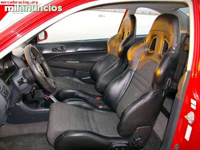 Honda civic.coupe 1.6 16v l.s  2.300 €